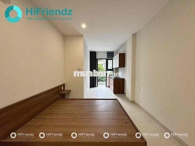 PHÒNG MỚI – NỘI THẤT ĐẦY ĐỦ – VÀO Ở NGAY – BÌNH LỢI