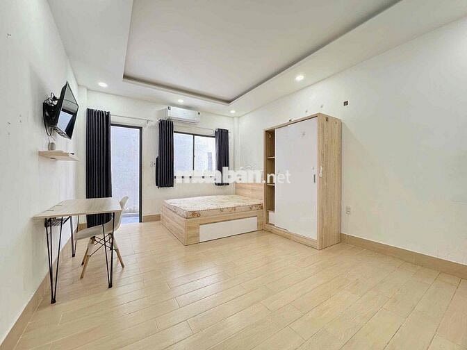 STUDIO BAN CÔNG GIÁ SIU ƯU ĐÃI - FULL NỘI THẤT TỪ A-Z