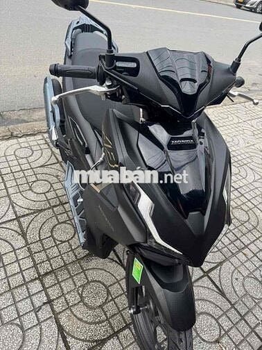 xe ab 125 đen nhám