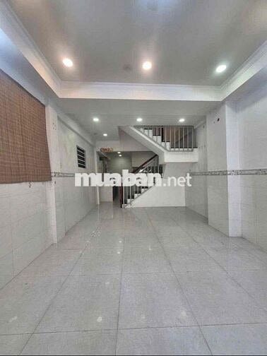 Hẻm Xe Hơi Đường Minh Phụng , DT: 4x12m, 2lầu 4PN