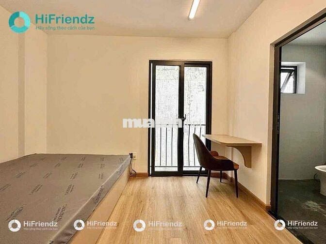 STUDIO FULL NỘI THẤT NGAY ĐƯỜNG UNG VĂN KHIÊM TRUNG TÂM BÌNH THẠNH