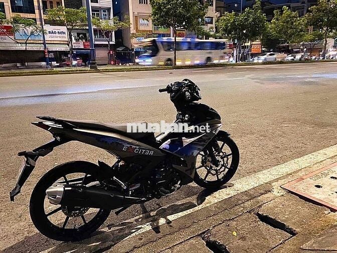 Yamaha Exciter Đen Đã sử dụng