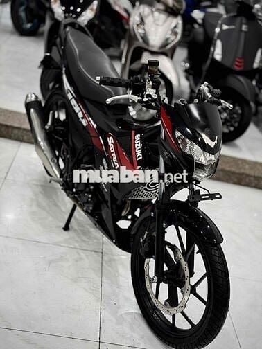 Raider150 2018 zin Lướt ( Hỗ trợ Trả GÓP ) 🔥🔥🔥