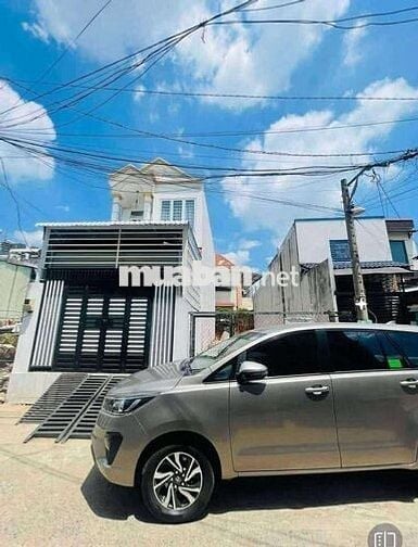 Bán Đất Hẻm Xe Tải Ngay Cầu Vượt Linh Xuân DT74m(4×18.5) KV Xây Tự Do