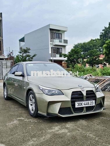 BMW 5 Series 2008 523i - lên phom 2018 đẹp