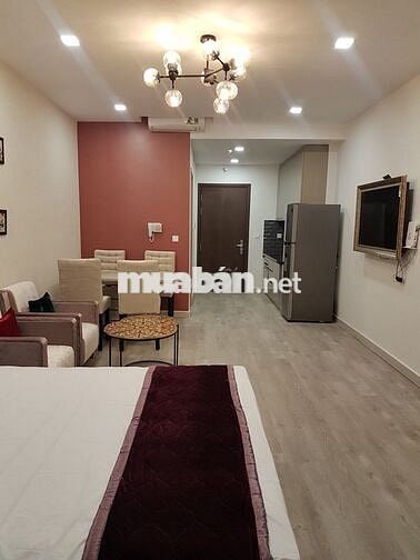 Cho thuê Sunrise City View 40m2 đủ đồ 11 triệu.