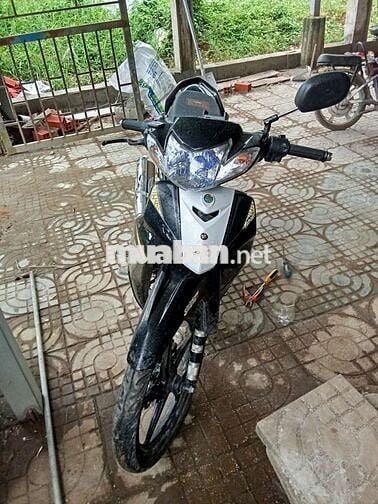 Yamaha Sirius 1981 màu Đen