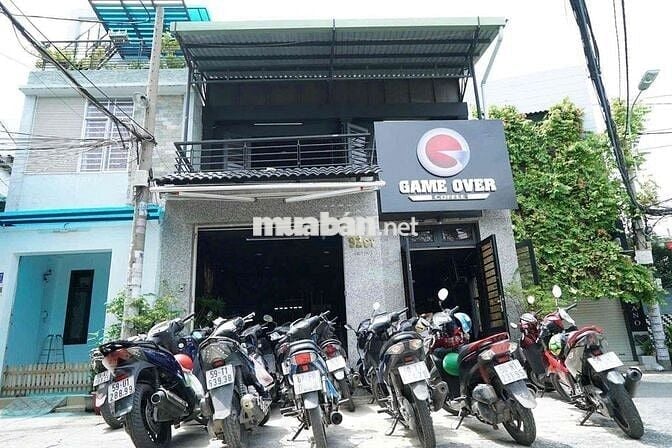 CHO THUÊ NHÀ ĐƯỜNG TAM ĐẢO, QUẬN 10 GẦN CÔNG VIÊN LÊ THỊ RIÊNG - 91M2