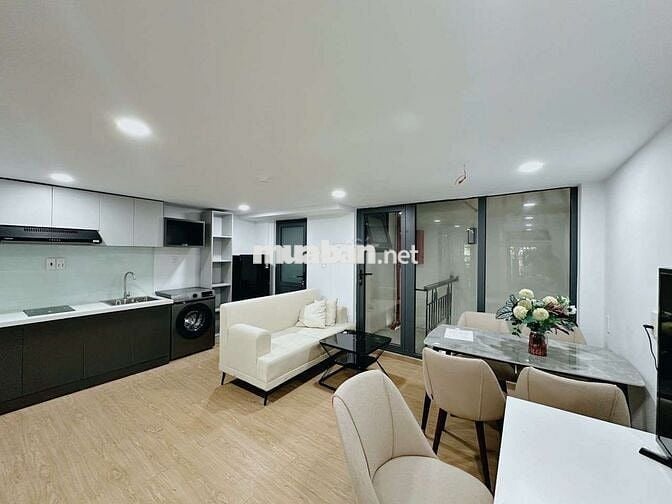 🌈 CHO THUÊ CĂN HỘ 1PN FULL NT CAO CẤP NGAY TRUNG TÂM BÌNH THẠN🌈