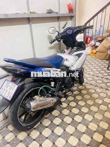 Yamaha Exciter Xanh trắng 80982 km