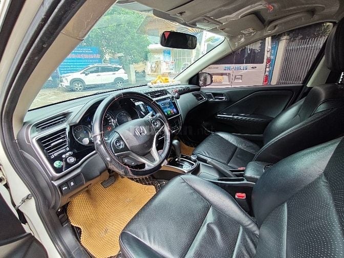 Chính chủ cần bán honda city top 2019