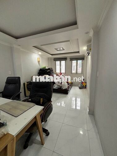 BÁN NHÀ ĐẸP TRUNG TÂM QUẬN 1–ĐƯỜNG NGUYỄN THÁI BÌNH DT:3,5x23CN:80,6m2