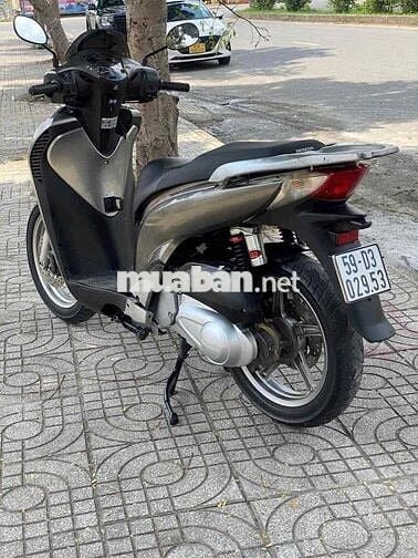 bán xe sh 2005 up áo đĩa 2012