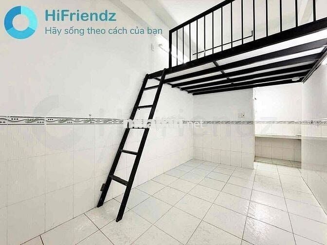 DUPLEX MỚI 100% NGAY ĐƯỜNG XÔ VIẾT NGHỆ TĨNH TRUNG TÂM BÌNH THẠNH