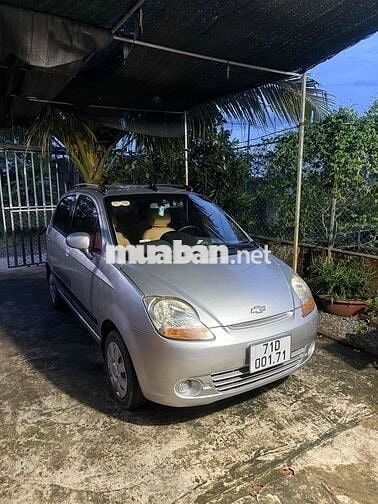 Chevrolet Spark 2009 LT 0.8 MT - 110 km