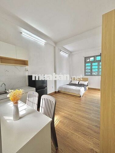 🔥 CHO THUÊ STUDIO FULL NỘI THẤT NGAY CHỢ BÀ CHIỂU - BÌNH THẠNH 🔥