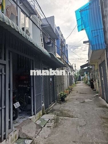 Bán nhà kê khai một xẹt hẻm xe hơi