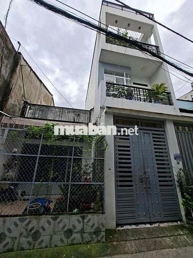 HXH nhỏ - Lương Thế Vinh sát Đầm Sen - 4 x 13,5 - sát MT - 5,4 tỷ TL