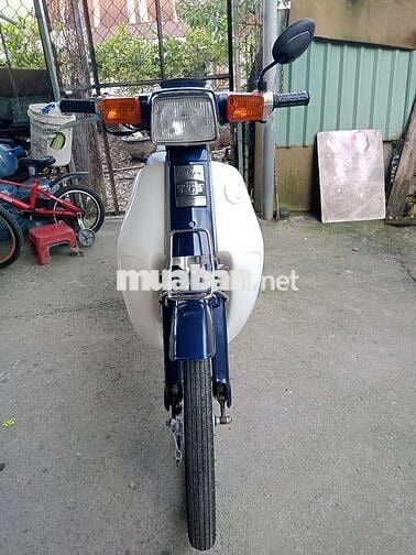 Honda Cub 50cc 1989 có đề bstp