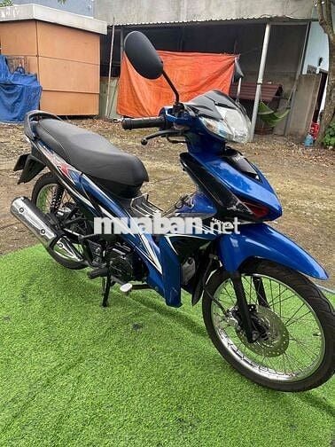 Honda Wave RSX Xanh đen