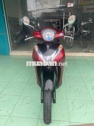 Honda SH Mode 2018 Đỏ
