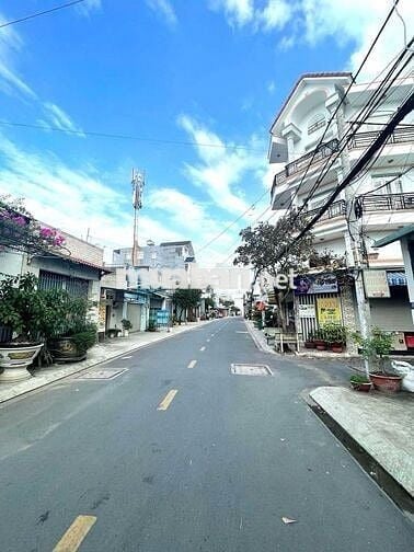 Chính chủ bán nhà 50 Thới An 15, P.Thới An, Q.12