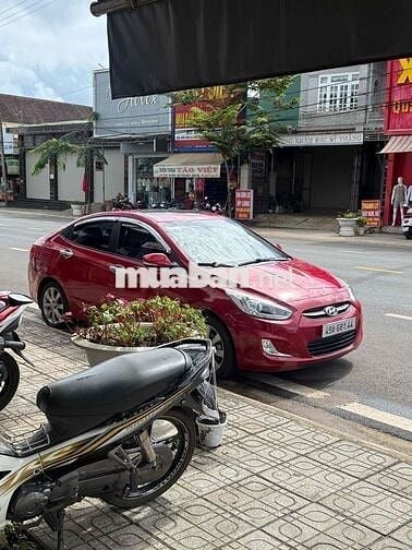 Hyundai Accent 2016 1.4AT