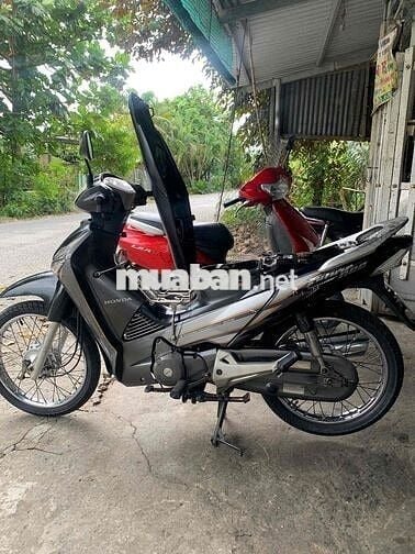 Honda Future Neo 2007 Đen bạc
