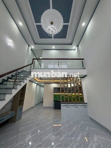 Tỉnh Lộ 10, Bình Tân, Nhà Mới, Sổ Hồng, HXH,1 tỷ 750 còn thương lượng