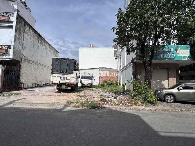 🍀LÔ ĐẤT THỔ CƯ GIÁ 5.6 TỶ – 1/ PHAN VĂN HỚN – XÃ BÀ ĐIỂM – TP HCM