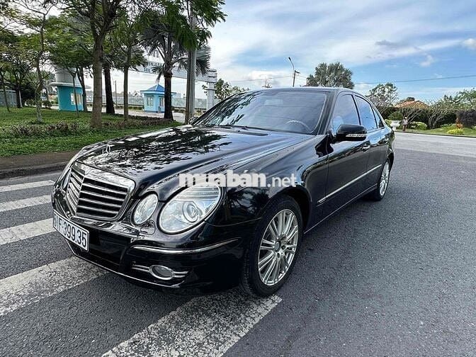 Mercedes Benz E Class 2008 E200 - 90000 km