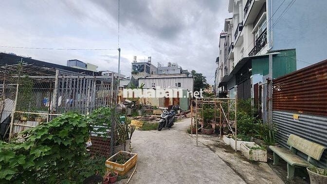 Bán đất 12 x15 đường tx22 thới an