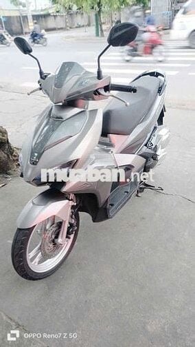 Ab 125 xe đẹp máy zin êm bs61. Có góp