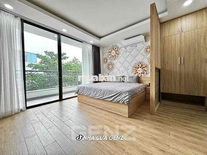 Chính Chủ Cho Thuê Căn Hộ Chung Cư ( 70m2 ) Tân Bình Phòng Ban Công