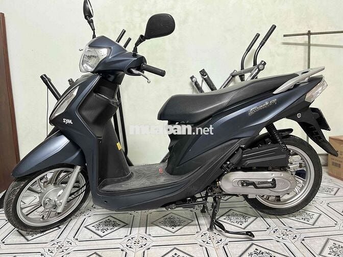 SYM Shark 2024 50cc Xanh 8000 km