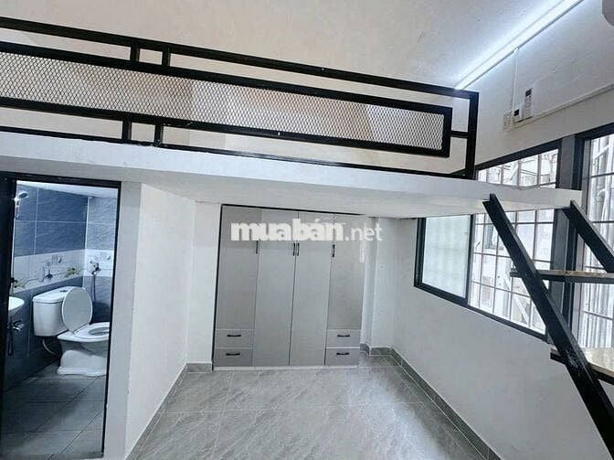CĂN HỘ DUPLEX CAO CẤP NGAY CẦU SÀI GÒN-FULL NT-THANG MÁY-CỬA SỔ TRỜI