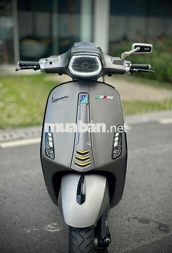 🌈Vespa Sprint 125 Date 2016 Bstp Chính Chủ