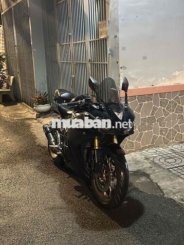 Yamaha R3 Đen phuộc Upside down