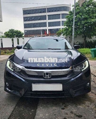 Civic 2018 1.8 - 42000 km Full Bảo Dưỡng