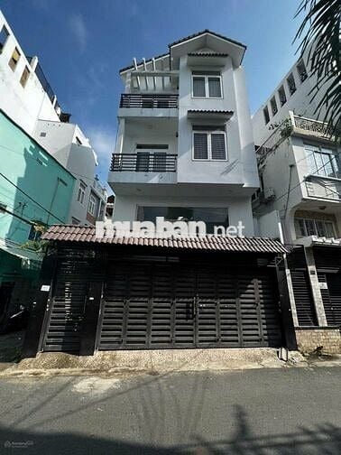 📱 Cho Thuê Nhà HXH Khu Sân Bay TSN_7x22m_Trệt 3 Lầu, Nhà Mới