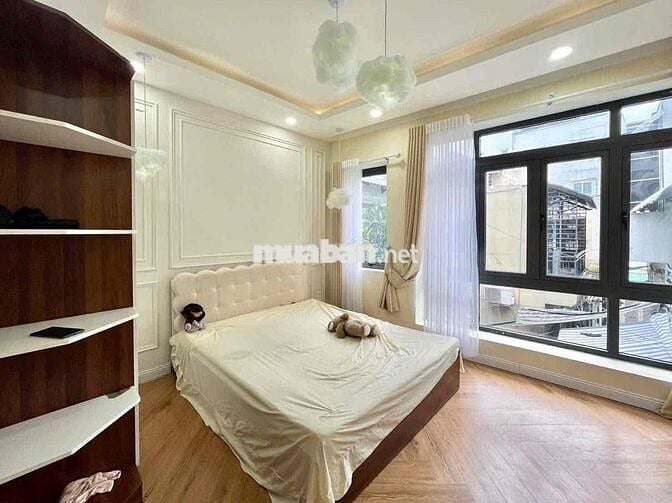 🏘️ Căn Hộ Studio Full Nội Thất , Cửa Sổ Trời - Ngay Cầu Thị Nghè 📣📣