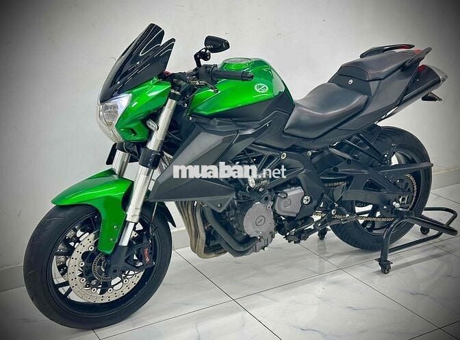 BENELLI BN600I ABS 2018