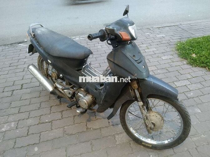 Honda Wave Xanh ngọc