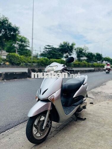 Honda Lead fi 110cc Bạc