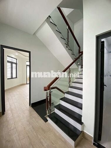 NGAY HƯƠNG LỘ 2-NHÀ MỚI  60M, 5TẦNG - ĐƯỜNG XE TẢI HAI CHIỀU-NHỈNH 7TY