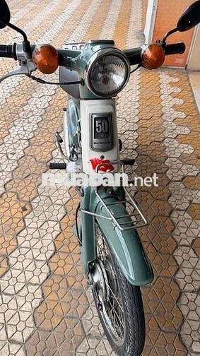 Honda Cub 81 xe đẹp êm 50 cc