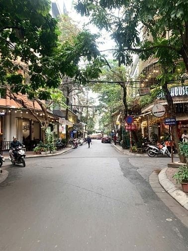 Bán nhà mặt ngõ Mễ Trì Thượng: DT 50M2, 6T, Lô góc, ÔTô,KD Gía 18.5 Tỷ