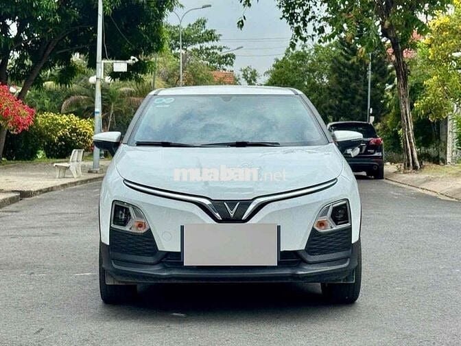 Xe điện Vinfast VF5 2025 Trắng