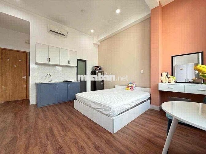 CĂN HỘ CAO CẤP FULL NT SANG TRỌNG - NHÀ MỚI - SIÊU ĐẸP