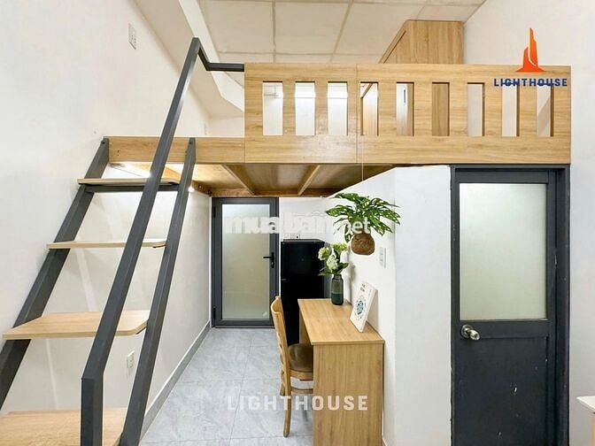 CHÍNH CHỦ DUPLEX SIÊU XINH 25M2 – GIỜ GIẤC TỰ DO – FULL TIỆN NGHI